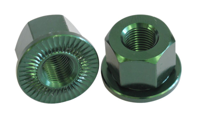 Savage Wheel Nuts 14mm-2